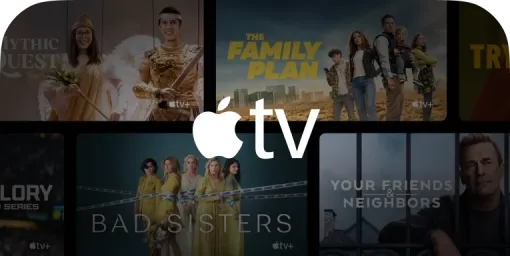 Apple TV