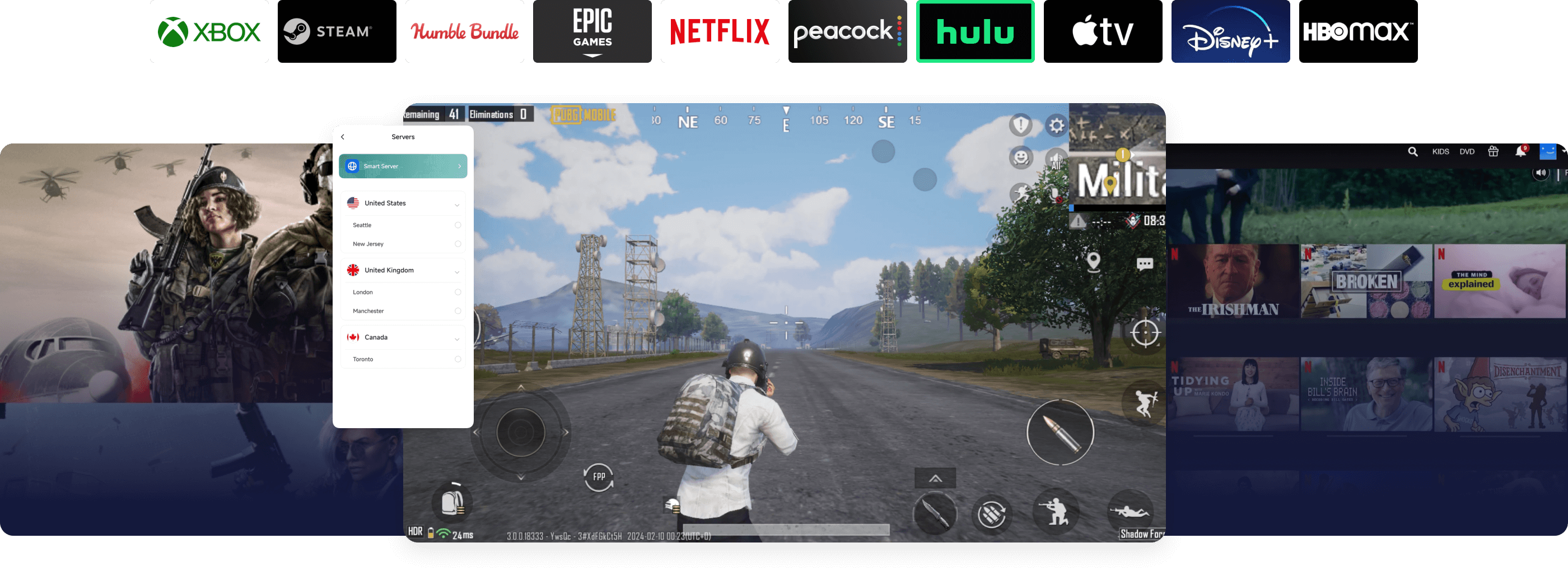 When to Use UFO VPN