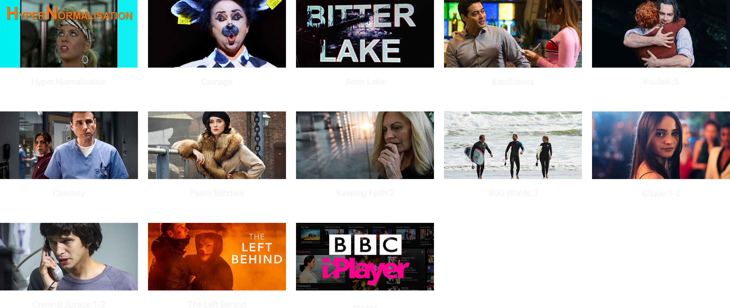 BBC Player