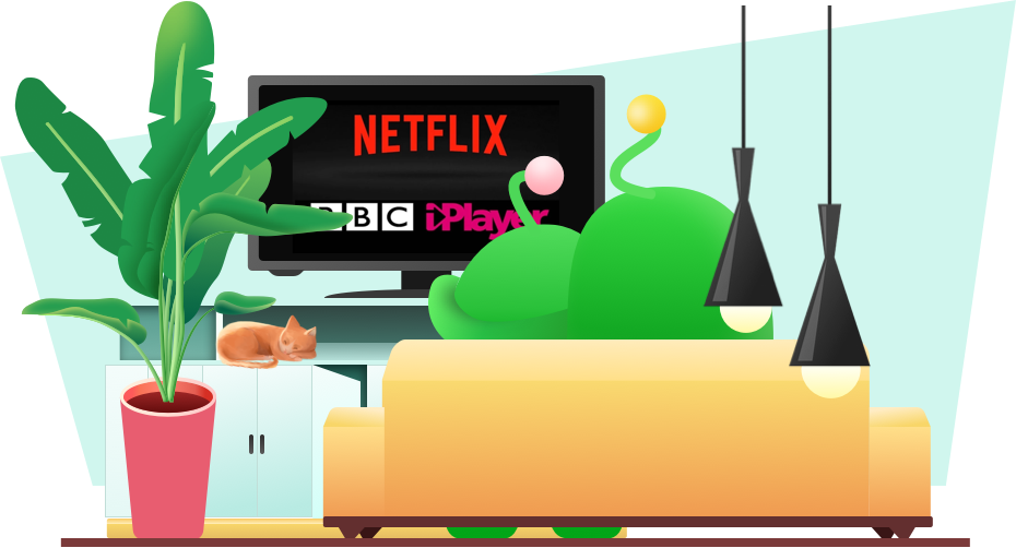 TV