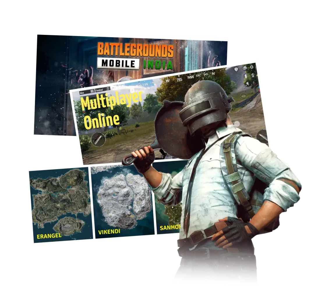 What is BGMI (Battlegrounds Mobile India)?