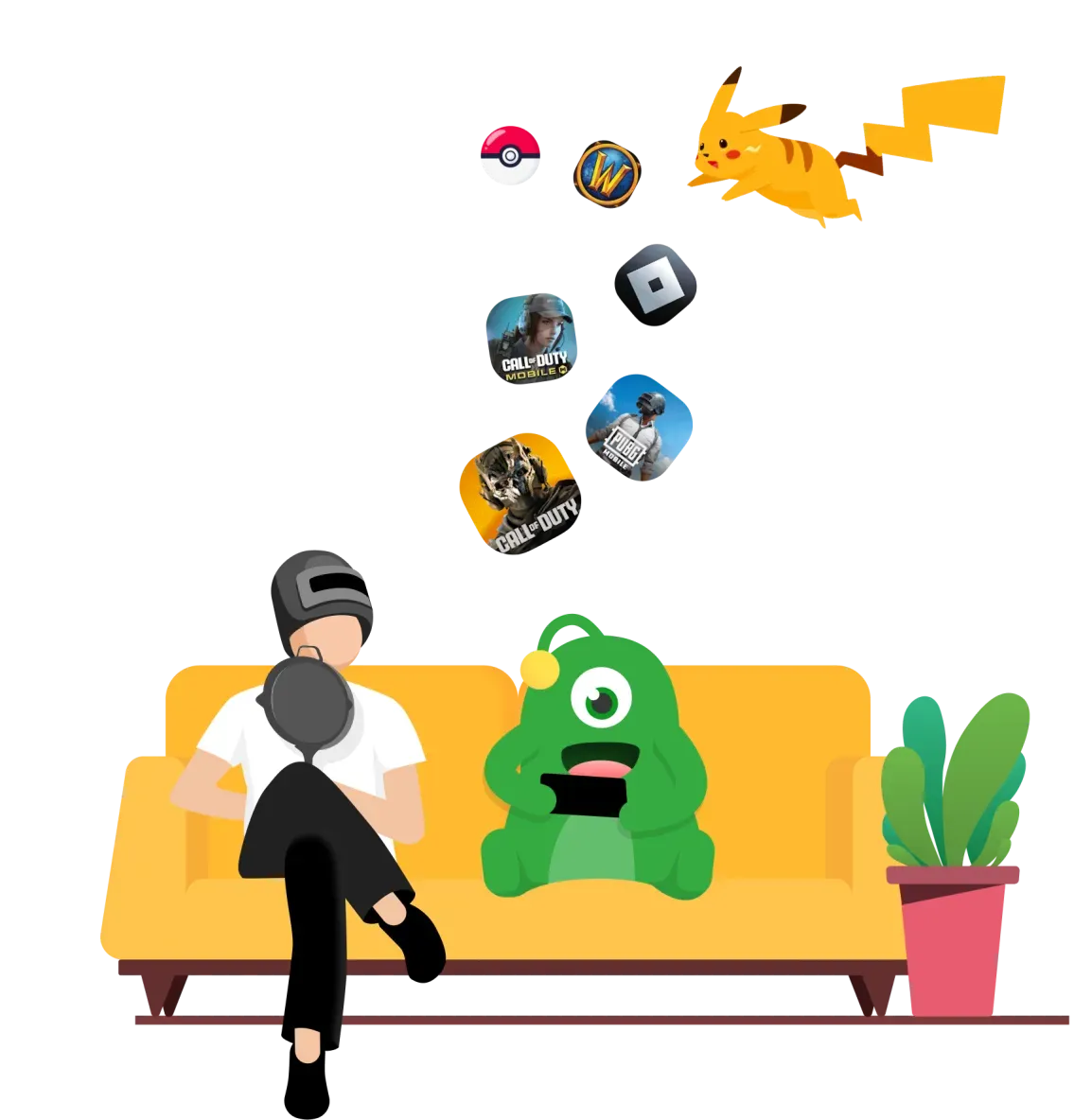 Why do I need UFO VPN for BGMI?