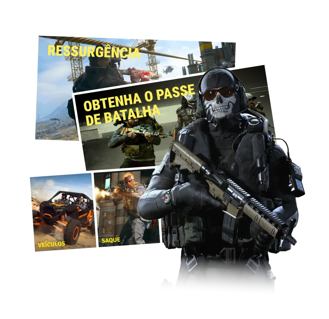 What is Call of Duty Warzone?