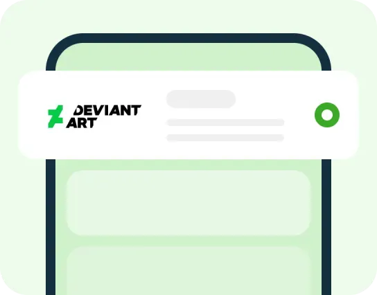 2. Choose a DeviantArt VPN Server