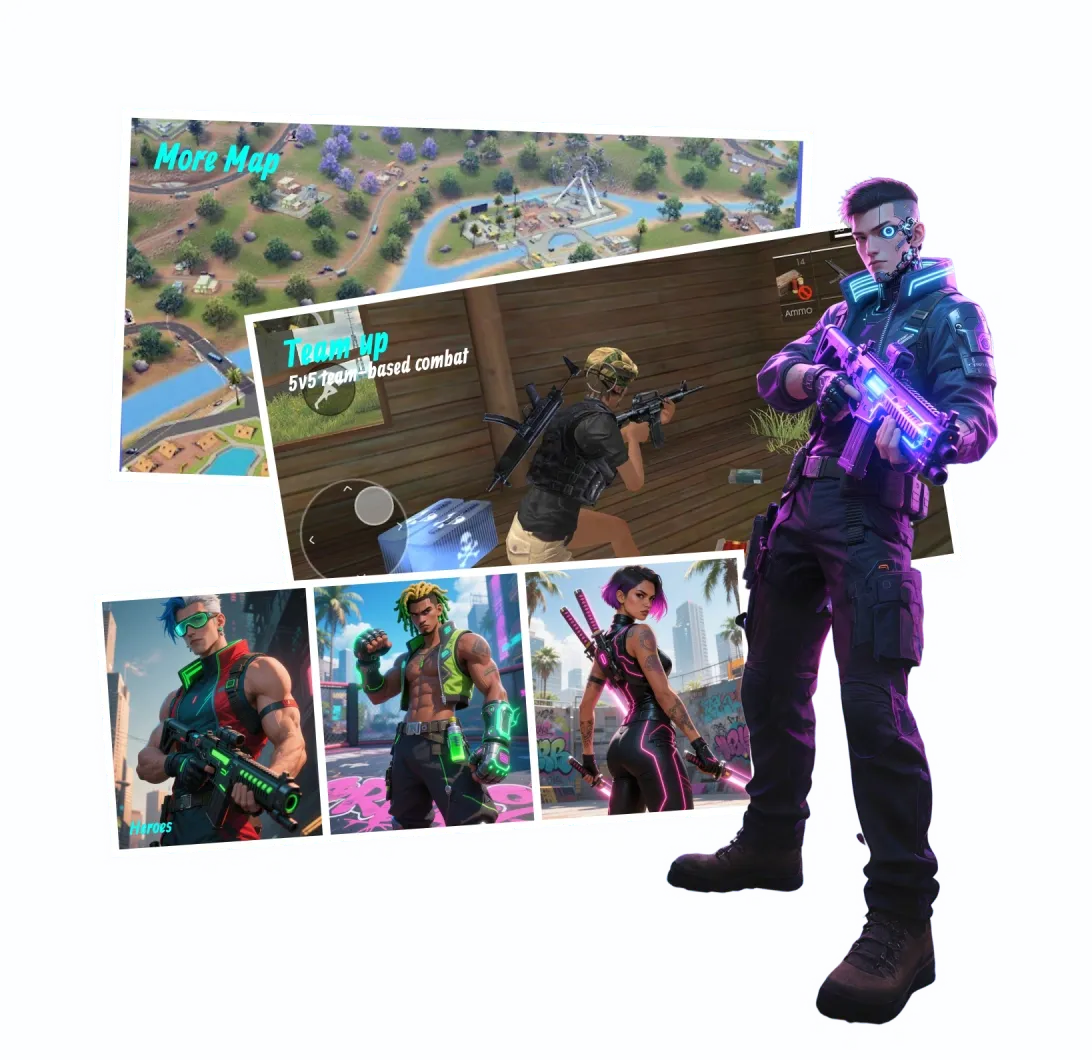 What is Garena Free Fire?