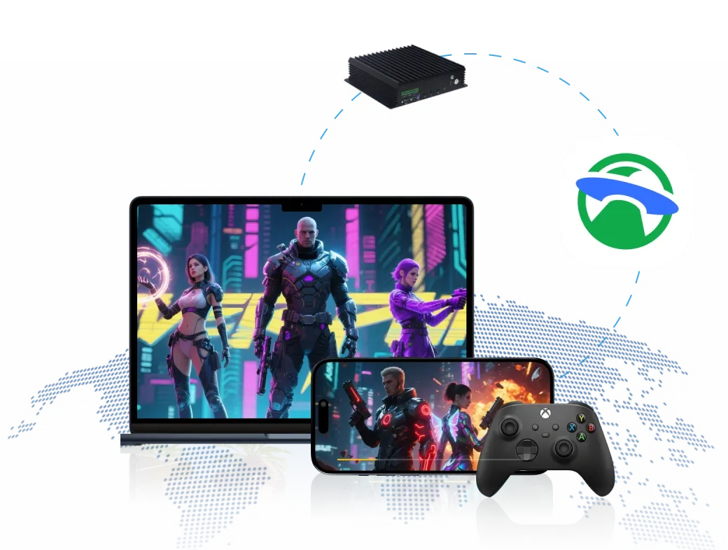 How does a VPN reduce ping for Free Fire?