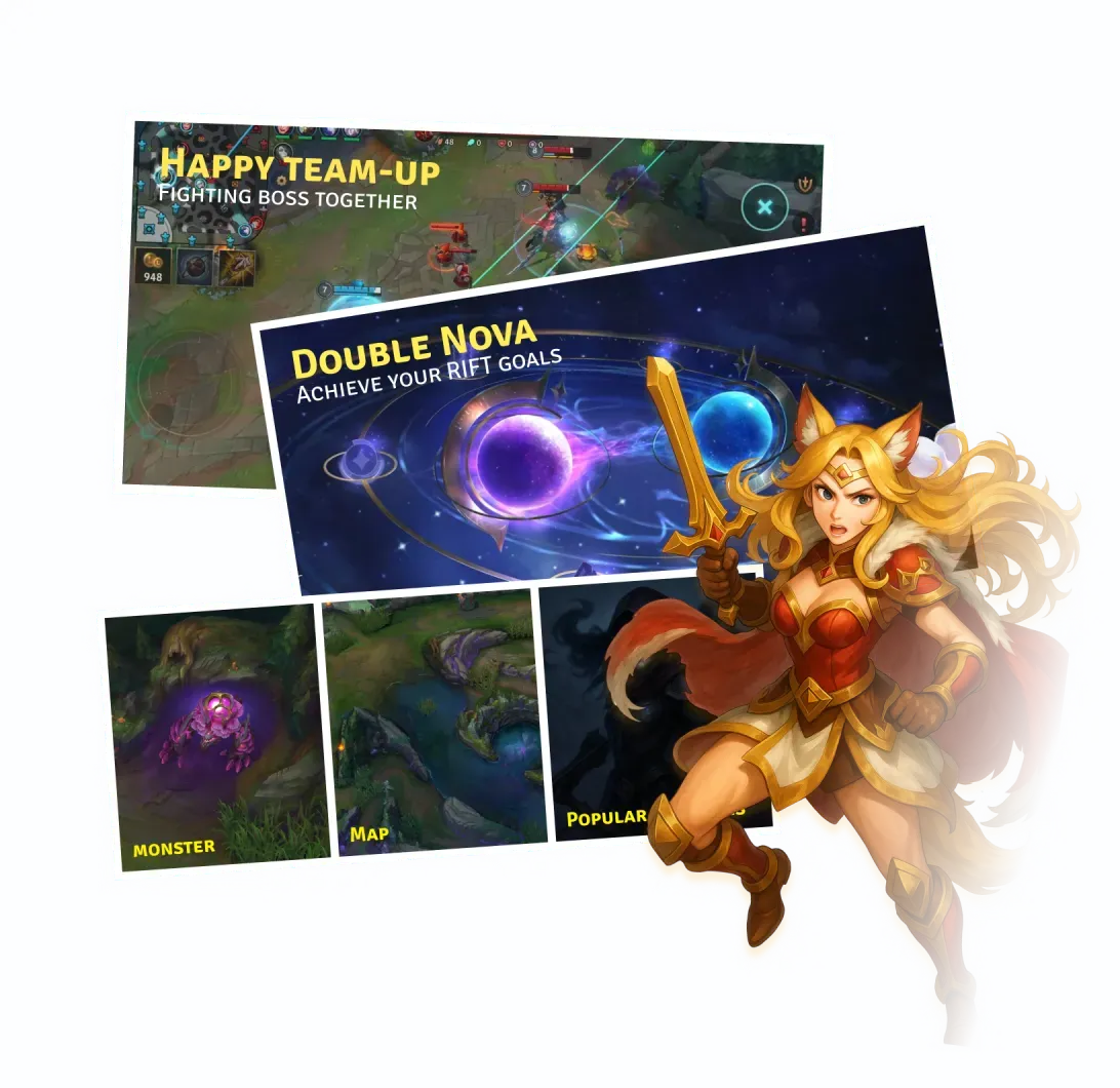 What is League of Legends?