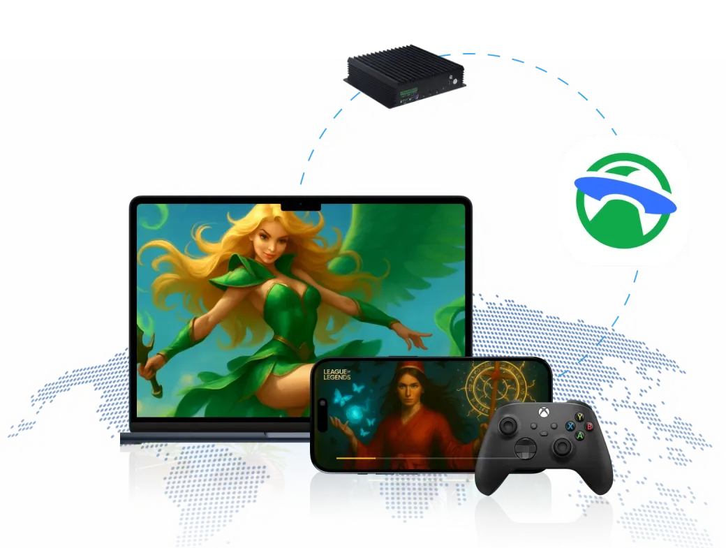 How Does a Gaming VPN Reduce Ping in LoL?