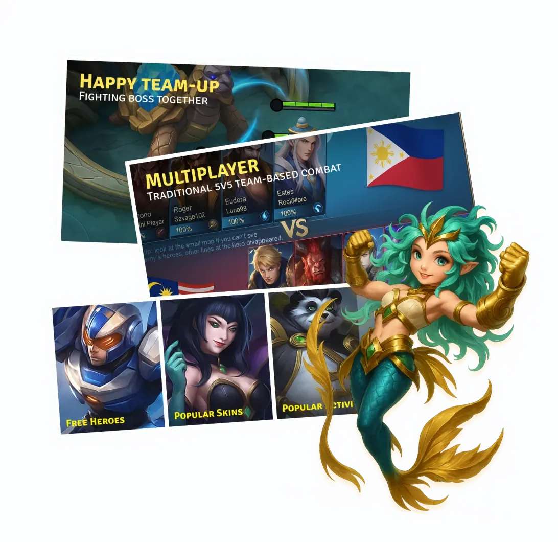 What is Mobile Legends: Bang Bang?