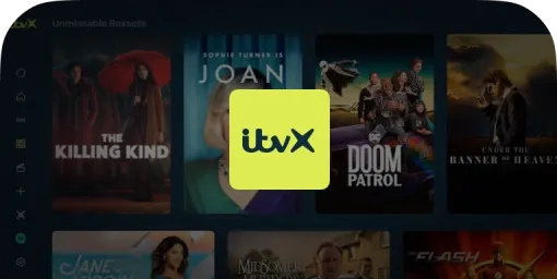 ITVX