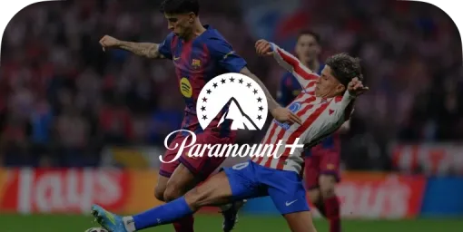 Paramount Plus