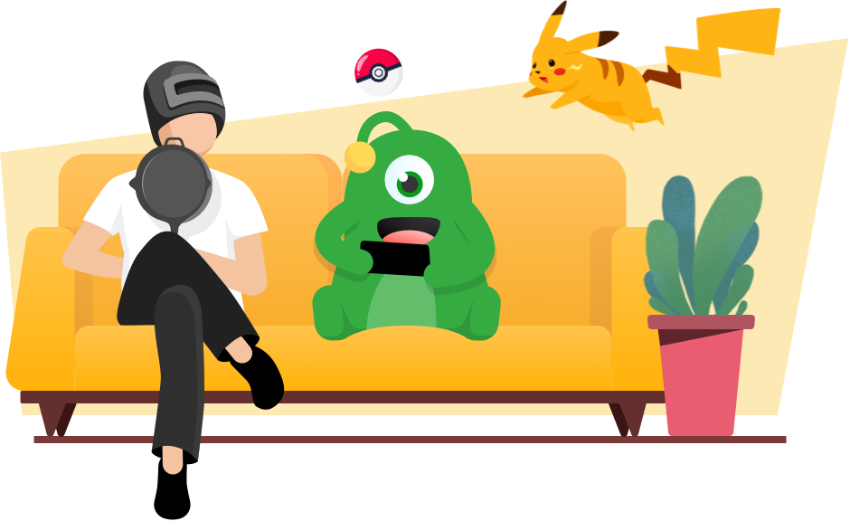 Game illustration
