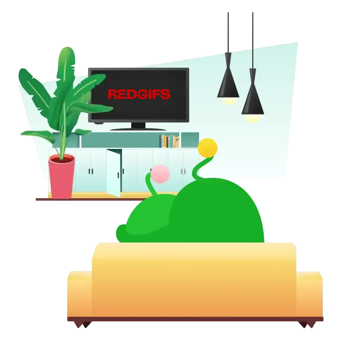 Why UFO VPN for RedGIFs?