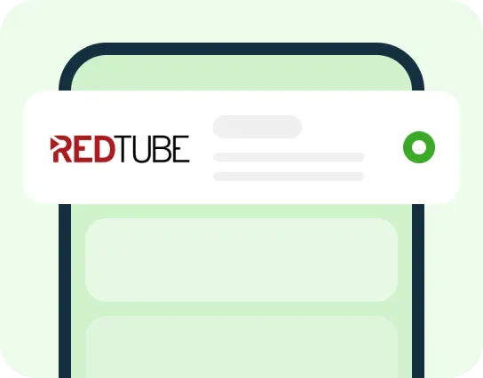 2. Choose a RedTube VPN Server