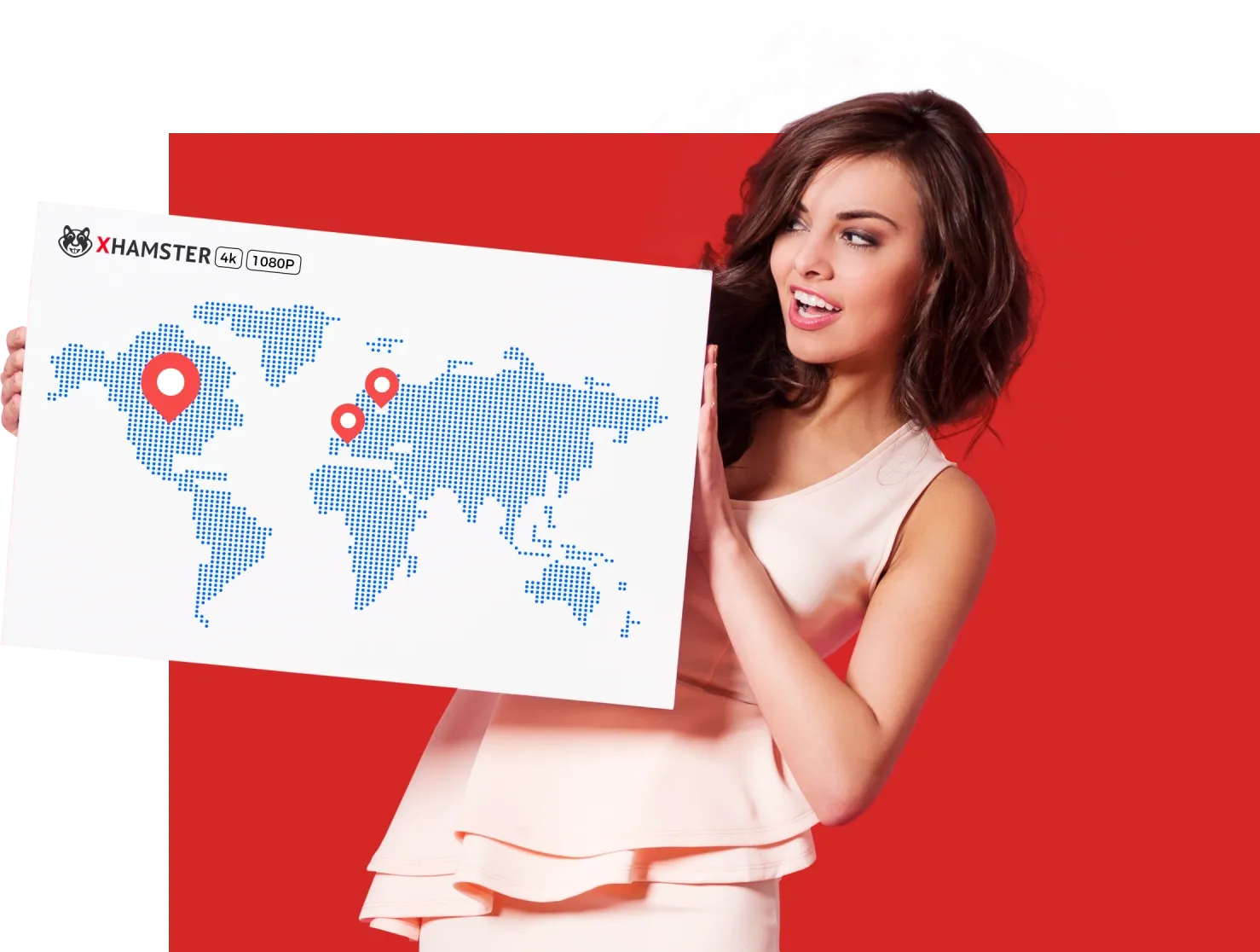 Where is xHamster Available?