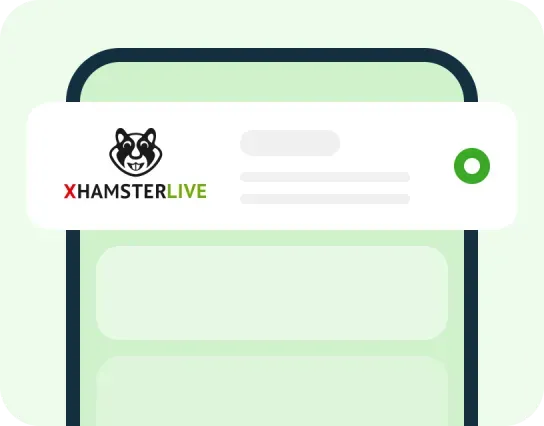 2. Choose a xHamsterLive VPN Server