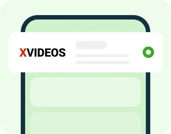 2. Choose an XVIDEOS VPN Server