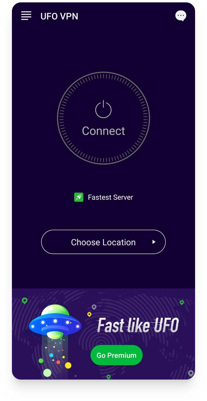 Speed Test Step 1